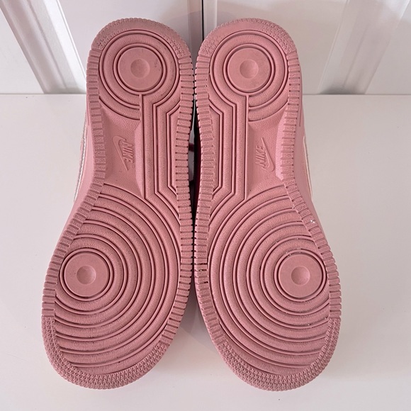 Nike Air Force 1 Lv* Suede "Pink Stardust" - Picture 10 of 14